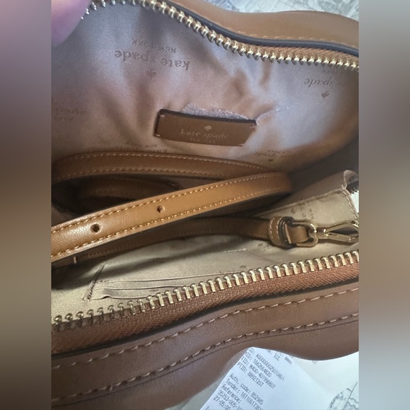 Kate Spade NYC 3D Pretzel Crossbody NWT SOLD OUT - Picture 9 of 10